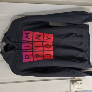 Pimpin Joy hooded sweatshirt M Bobby Bones The Shop Forward